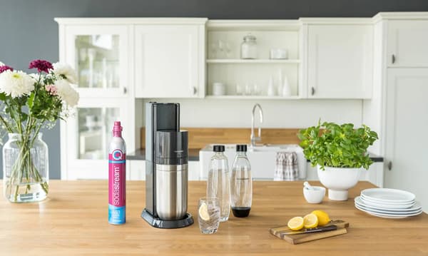 SodaStream Duo Titan Standard