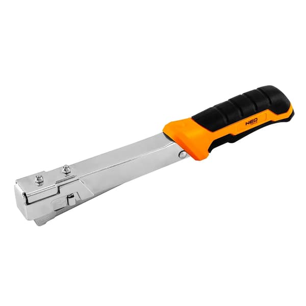 Neo Häftapparat (Hammertacker 6-10 mm, stål)