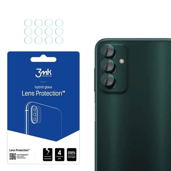 3mk Linsebeskyttelse til Samsung Galaxy M13 4G