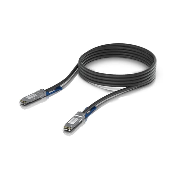 Ubiquiti 100GBase direkte tilslutningskabel - 3 m