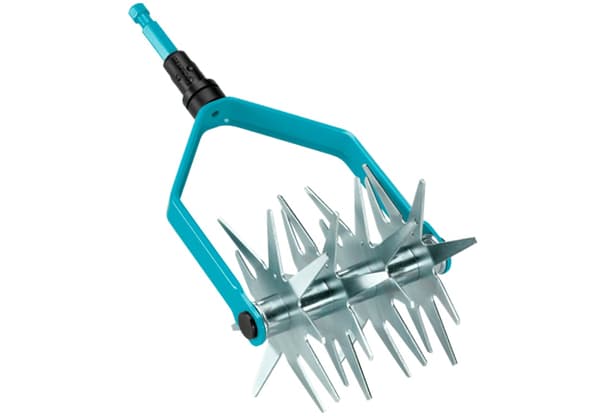 DC STAR CULTIVATOR