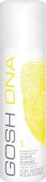 Gosh Dno 1 DEO spray til kvinder