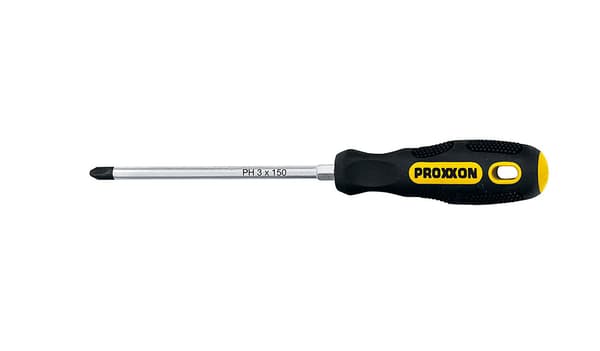Proxxon ristipääruuvimeisseli PH 1 (PR22052)
