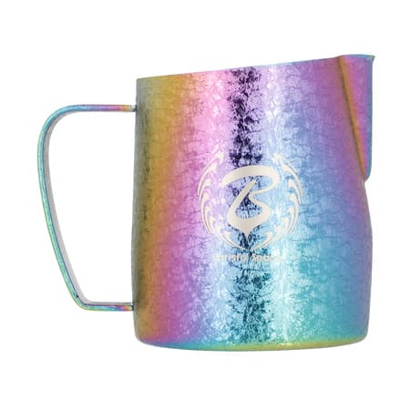 Barista Space - Ice Grain Monivärinen Maitokannu 450 ml