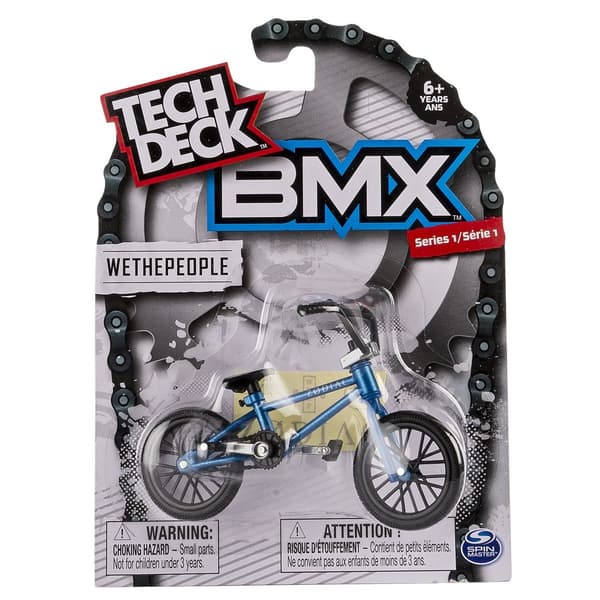 Tech Deck Cykel BMX