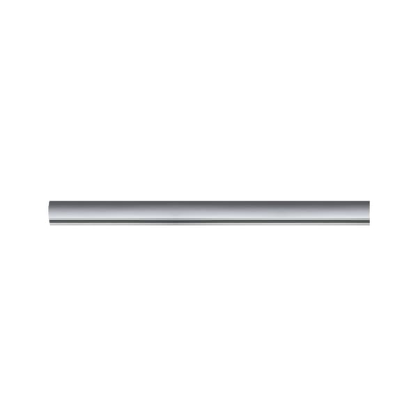 Skena skena skensystem 1,5m 230V krom matt/metall