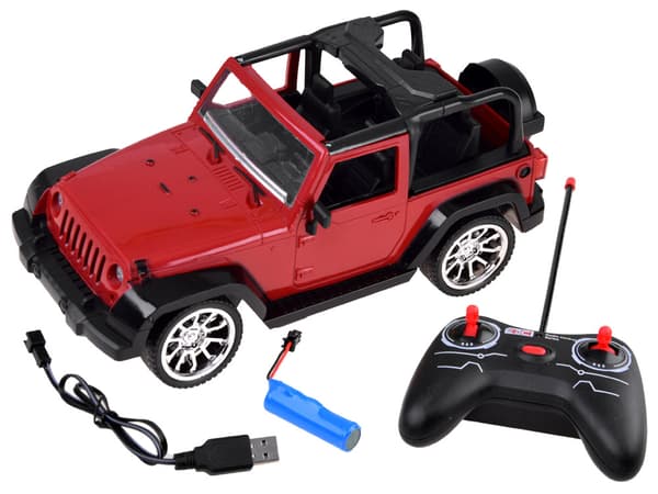 kauko-ohjattava maastoauto RC0615