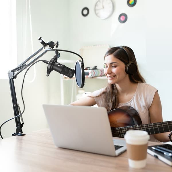 Easypix MyStudio Podcast -paketti sisällöntuottajille