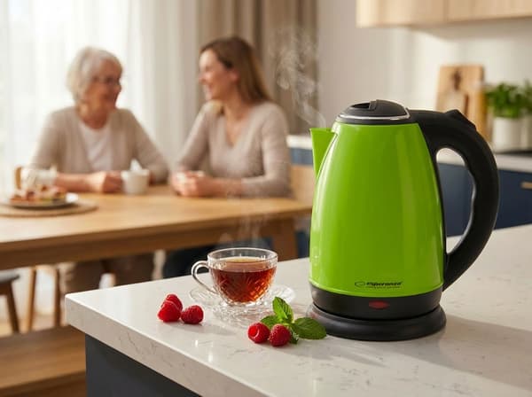 ESPERANZA ELKEDEL VICTORIA 1.8 L GRØN