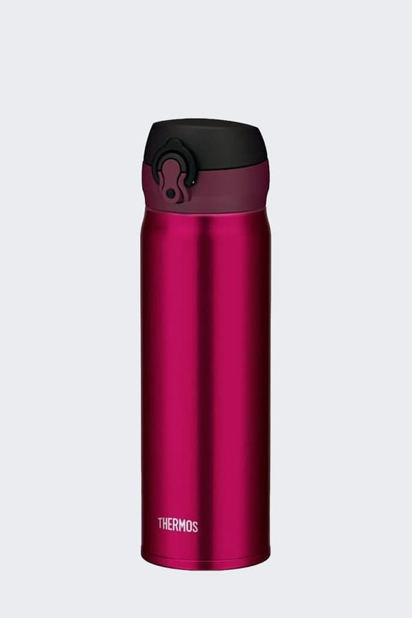 Thermos Mobilmugg 600ml Burgend Termosflaska