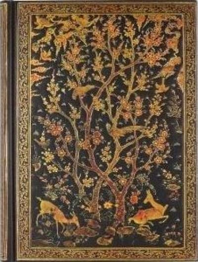 Vihko ommeltu Persian Copse