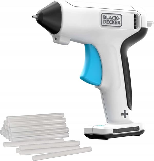 Limpistol Black & Decker