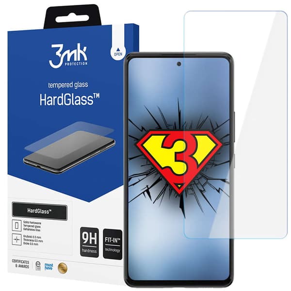 Samsung Galaxy A53 5G - 3mk HardGlass™