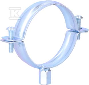 KLÄMMA 2.5\" (75MM) 75-80 METALL OPAL