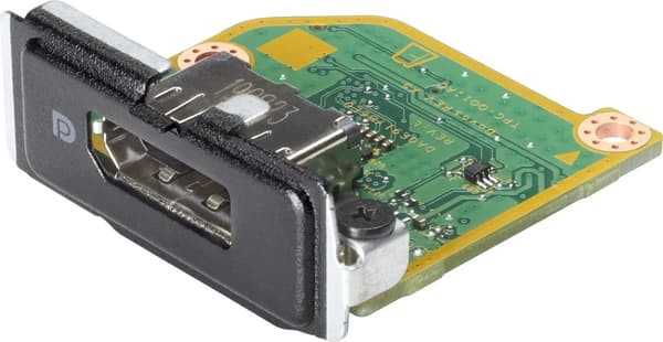 HP Flex IO V2 Card - DisplayPort port