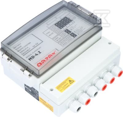 ALARM MODUL MD-4.Z,230V, 2 FRA, ST.A