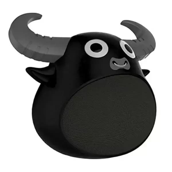 AWEI Y335 Bluetooth-högtalare svart/svart
