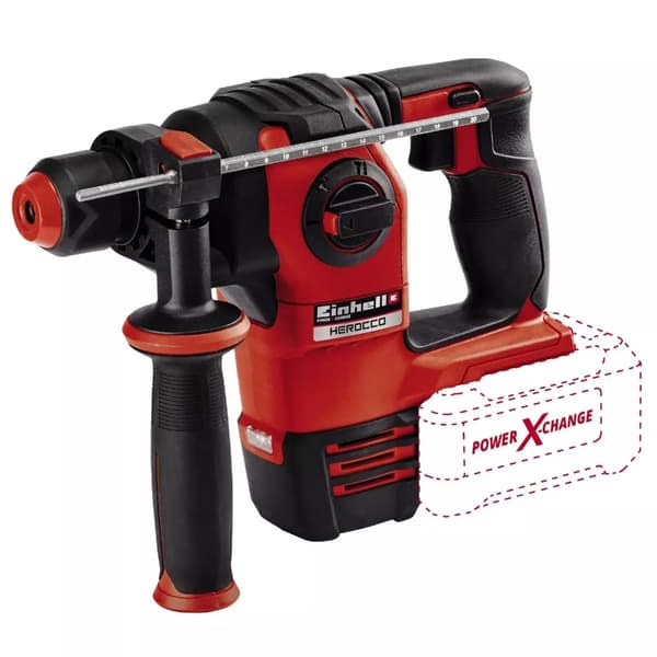 Einhell Herocco Akkuporakone