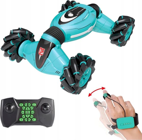 Gotel B4K3 R/C BIL 360* STUNT AKROBATIK