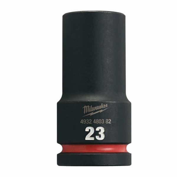 MILWAUKEE ISKUPÄÄ 3/4\" 23mm PITKÄ