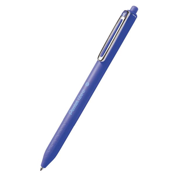 Pentel Dlugopis pentel BX467 iZee automatisk 0.7MM blå