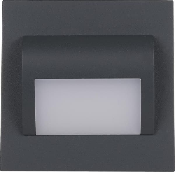 F&F Inga LED trapparmatur antracit (LS-IAW)