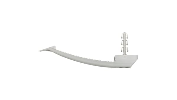 Plugklämma med kabelhängare SF plus KB 8 48171 /50st /