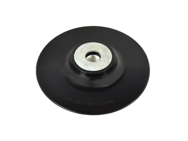 GEKO FLEXIBEL SLIPSKIVA FÖR FIBER 125mm M14