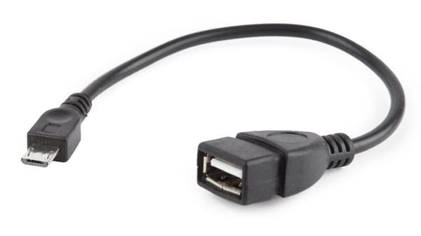 USB jatkojohto GEMBIRD A-OTG-AFBM-03 (15 cm)