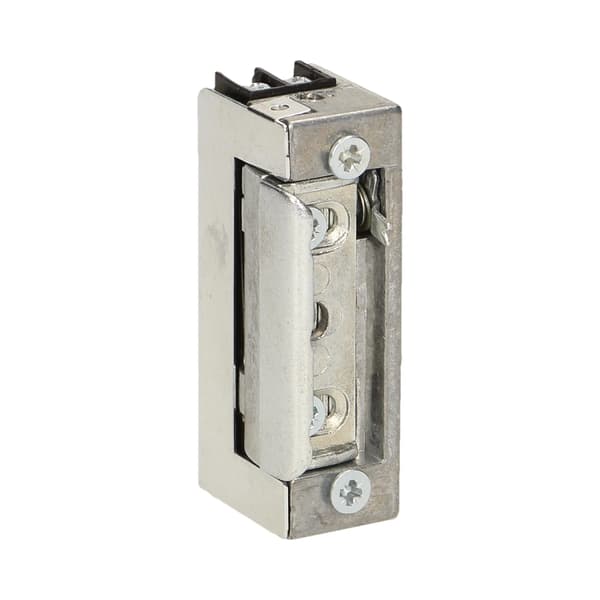 Symmetrisk solenoidkoppling med lås