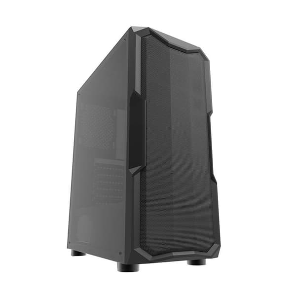 Darkflash Aquarius Mesh datorchassi (svart)