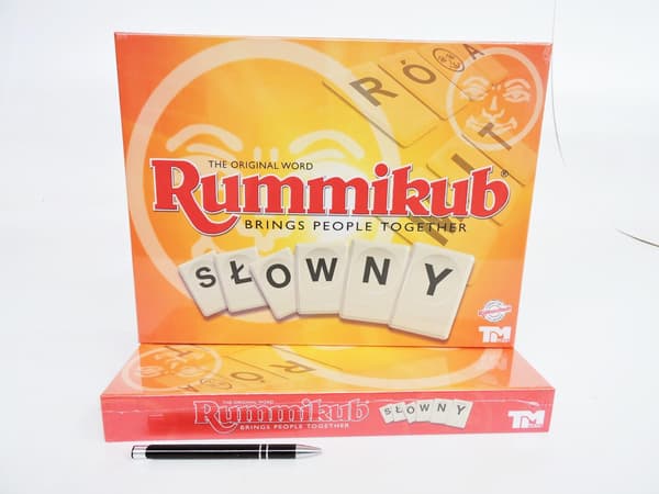 Word Rummikub 2601 -peli Lemada