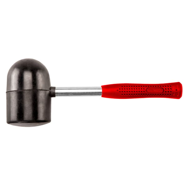 Top Tools Kumivasara Teräskahva 1,25kg (02A315)