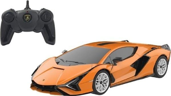 Jamara Jamara Lamborghini Sißn 1:24 orange 2.4GHz 6+