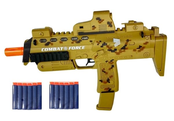 Militær Zesrtaw med Glock 17