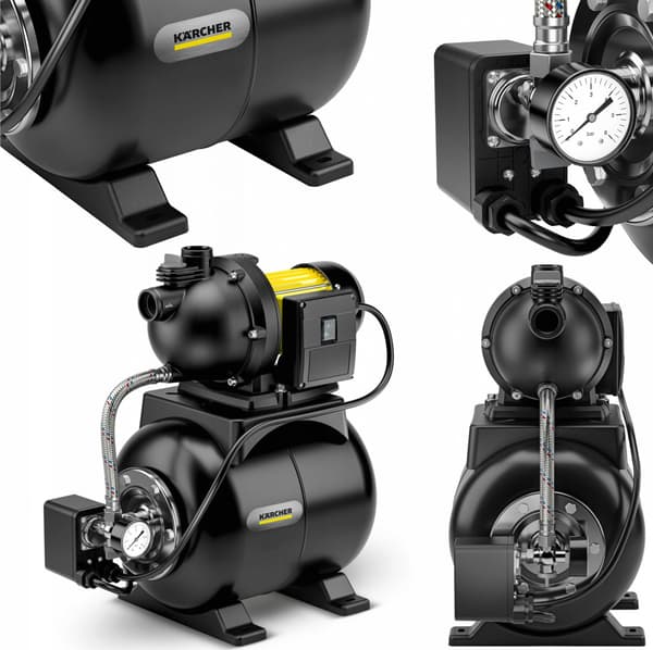 Kärcher BP 3.200 Home EU