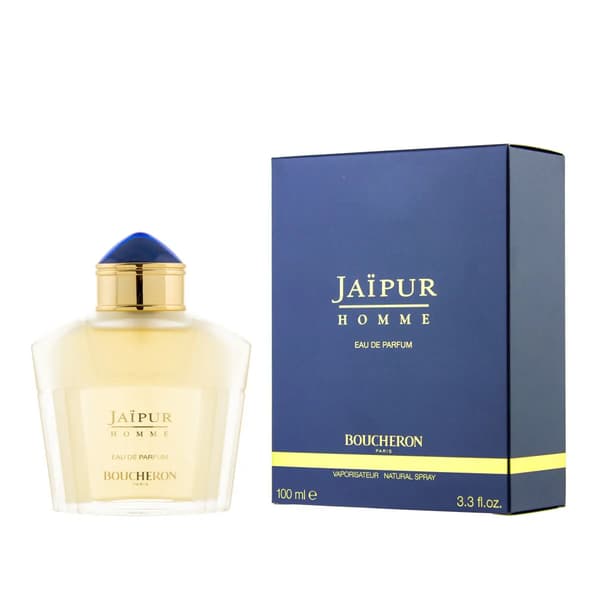 Mænds parfume Boucheron EDP Jaipur Homme 100 ml