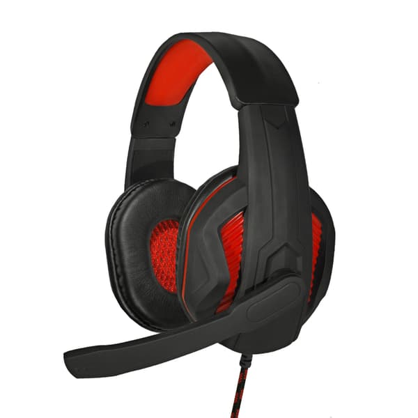 ART HERO USB Gaming Headset med mikrofon