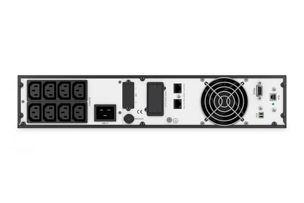 DIGITUS - UPS - online - 2000 Watt - 2000 VA