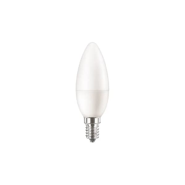 LED pære CorePro candle ND 5-40W E14 827 B35 FR 929002968402