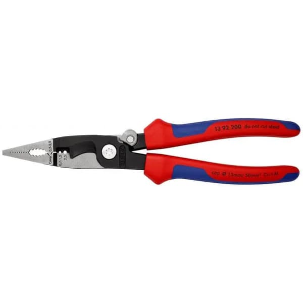 KNIPEX-pihdit sähköasennukseen