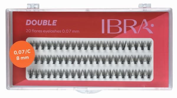 Ibra Artificial Kepki 20 D-8mm