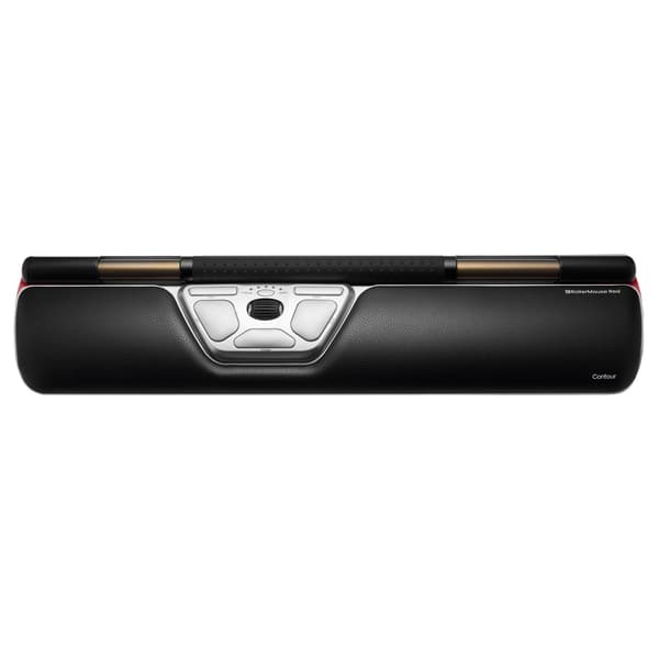 Contour RollerMouse Red, Trådlös