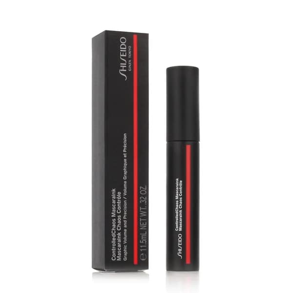 Shiseido Ink til vipper Controlled Chaos Mascaraink 01 Black Pulse 11.5ml