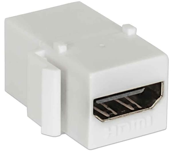 Intellinet Keystone-modul RJ45 HDMI F/F vit