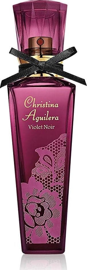 Dameparfume Christina Aguilera EDP Violet Noir 30 ml