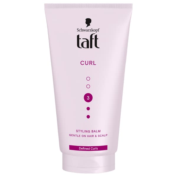 SCHWARZKOPF Taft Curl Styling balm til krøller 150 ml