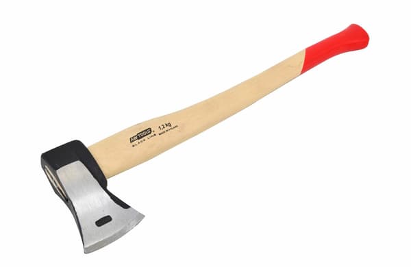 AWTOOLS KLYVYXA 1,2 kg TRÄHANDTAG SVART LINJE