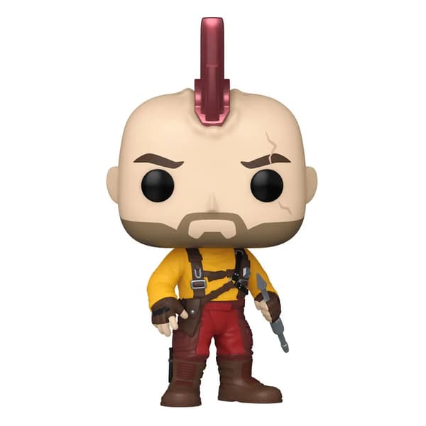 POP-figuuri Marvel Guardians of the Galaxy 3 Kraglin