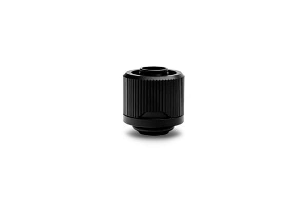 EK-Quantum Torque 6-Pack STC 10/16 - Musta (schwarz, 6er Pack)